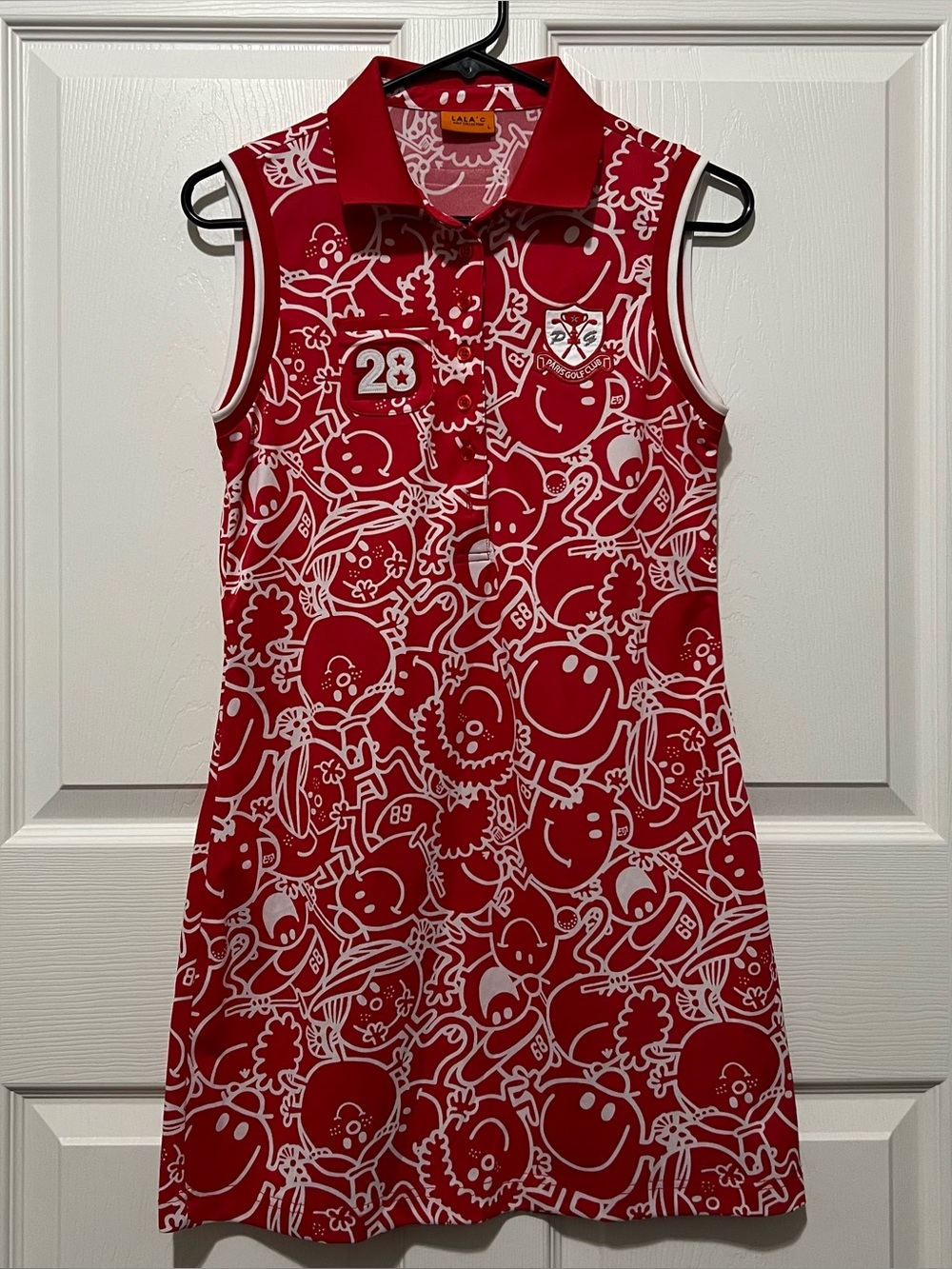 LALA’C Little Miss Dress